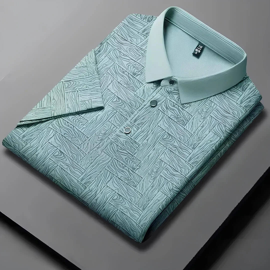 Camisa Polo Masculina OverVex