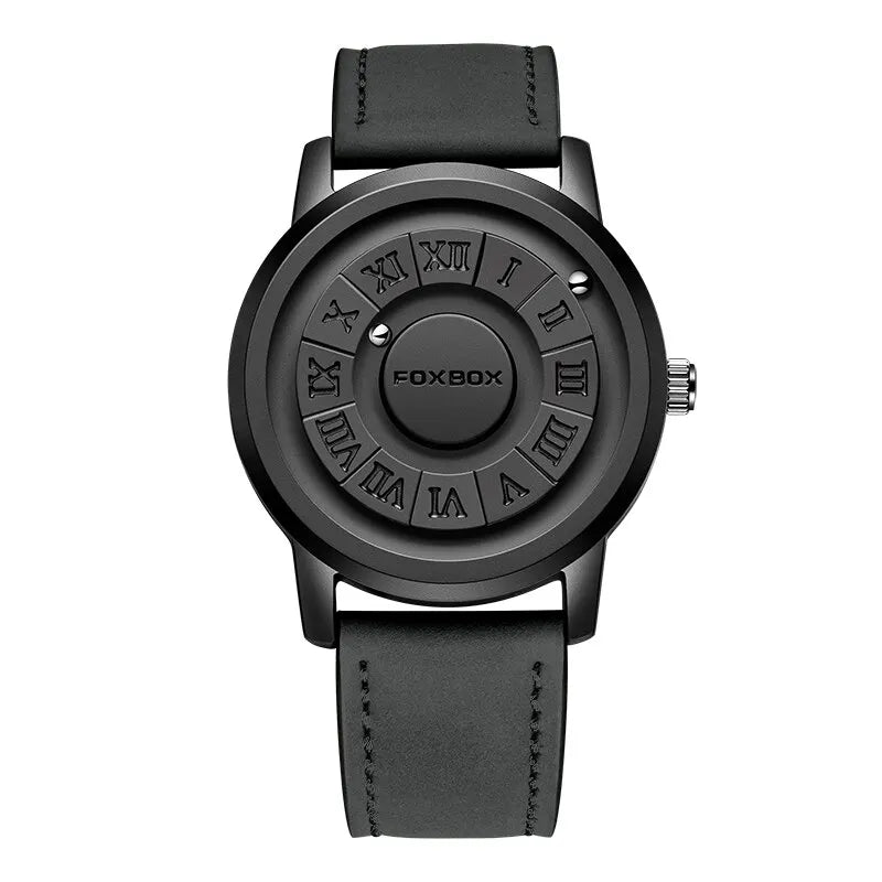 Relógio Masculino Esportivo Lige - Foxbox Magnetic