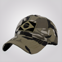 Boné Camuflado