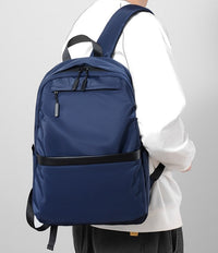 Mochila Para Escola Preta