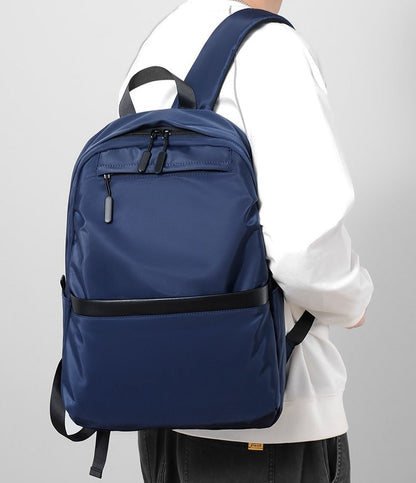 Mochila Masculina Para Escola de Oxford