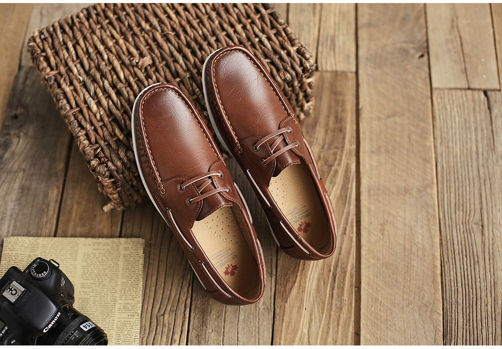 Mocassim Masculino Savoir