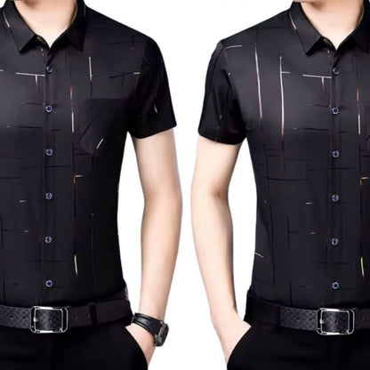Camisa Masculina Xadrez