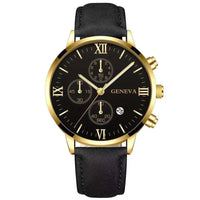 Preto/dourado