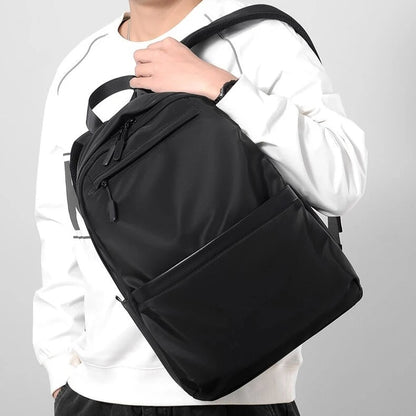 Mochila Masculina Para Escola de Oxford
