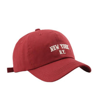 Vermelho Vinho - N.Y