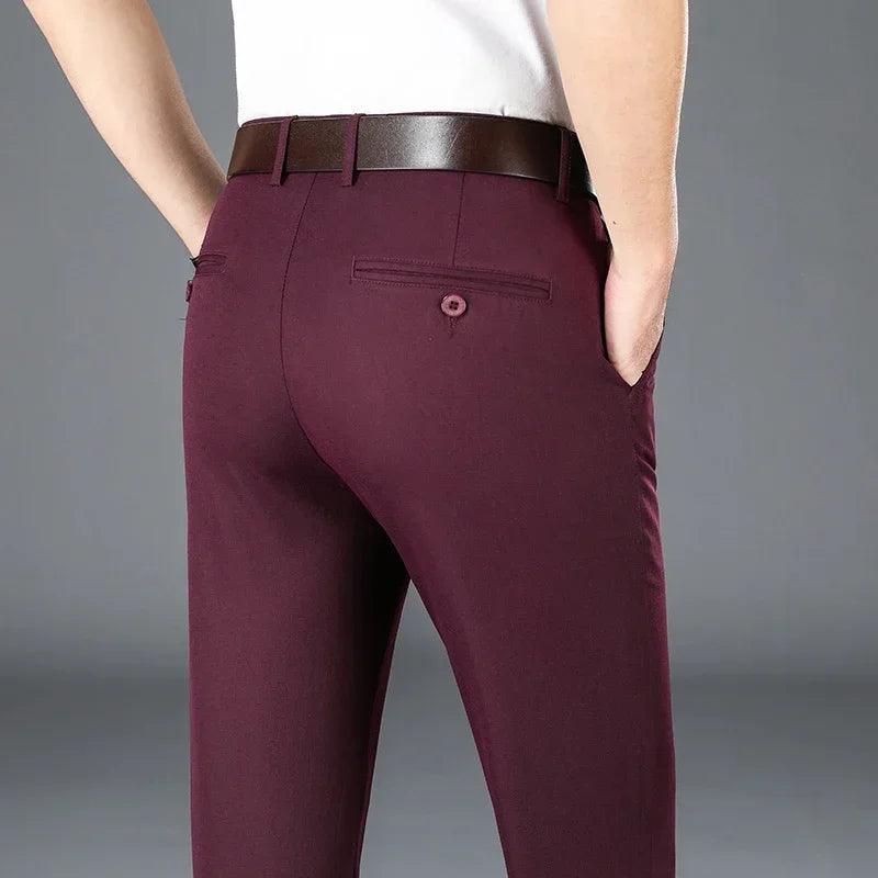 Calça de Alfaiataria Under
