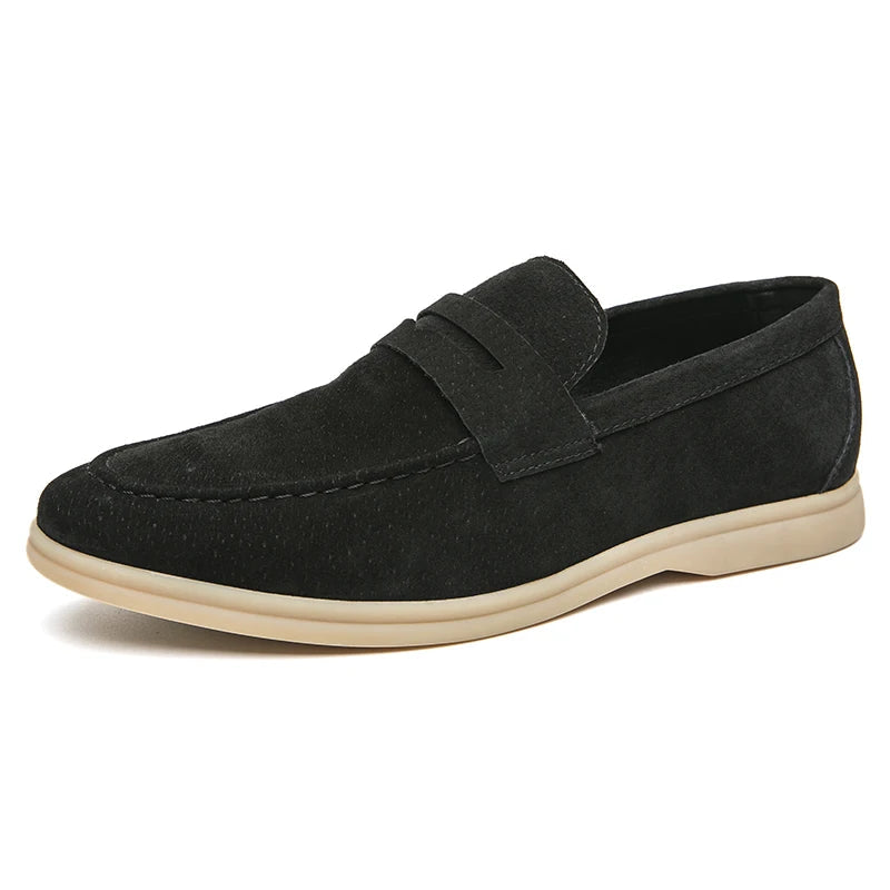 Mocassim Masculino Signature