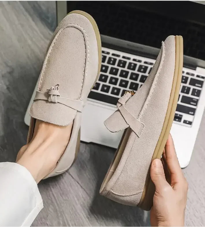 Mocassim Masculino Império