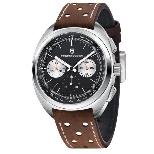 Relógio de Quartzo Pagani Design - Montreux Time