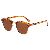 Leopardo Marrom
