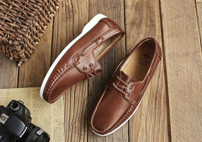Mocassim Masculino Savoir