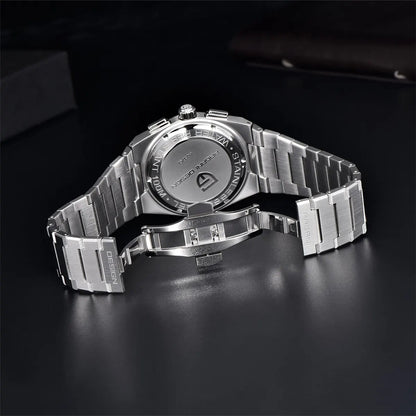 Relógio de Quartzo Pagani Design - Chronos Bleu