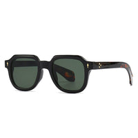 Preto/Verde