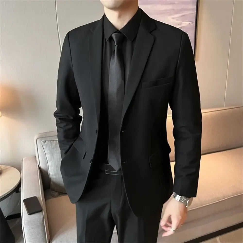 Blazer Masculino Wayne
