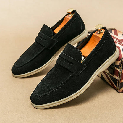 Mocassim Masculino Signature