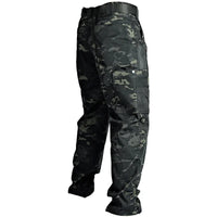 Camuflagem preta