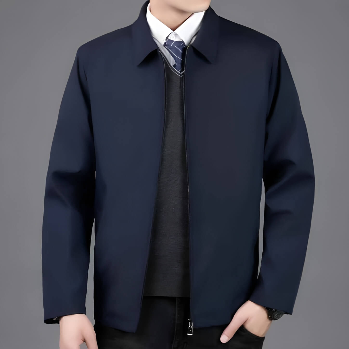 Jaqueta Masculina Executive Men