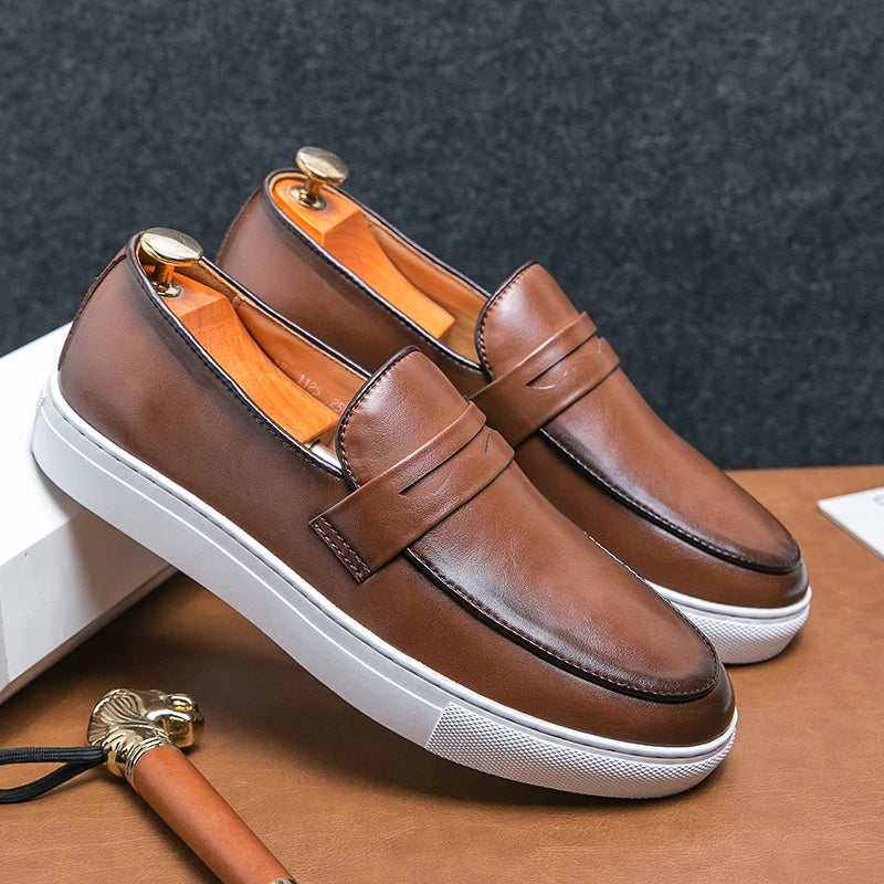 Mocassim Masculino Prestige
