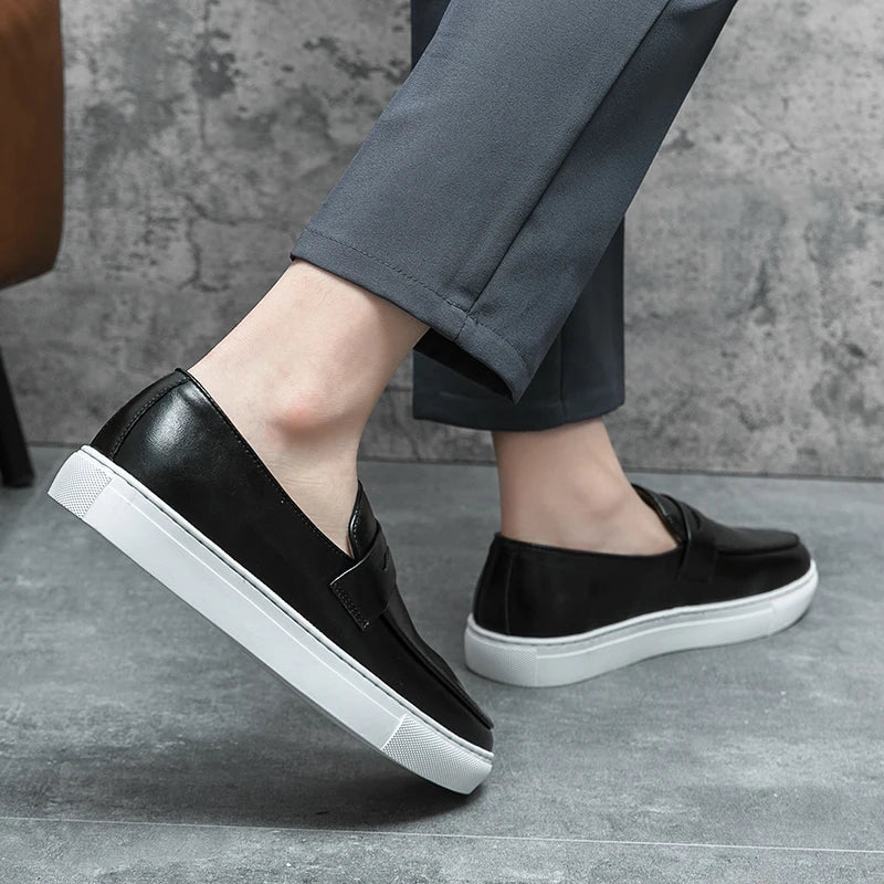 Mocassim Masculino Prestige