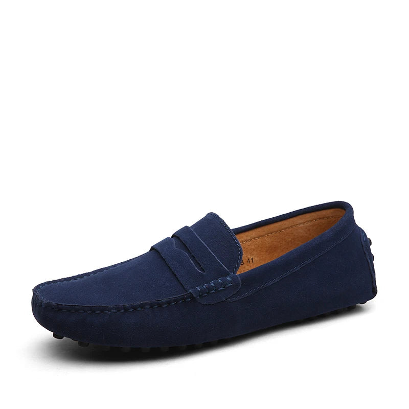 Mocassim Masculino Supreme
