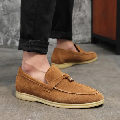 Mocassim Masculino Império