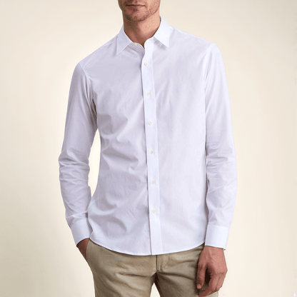 Camisa Social de Alto Padrão Hermes
