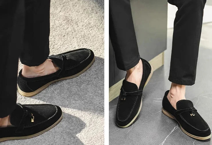 Mocassim Masculino Império