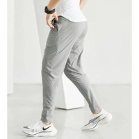 Calça Cinza