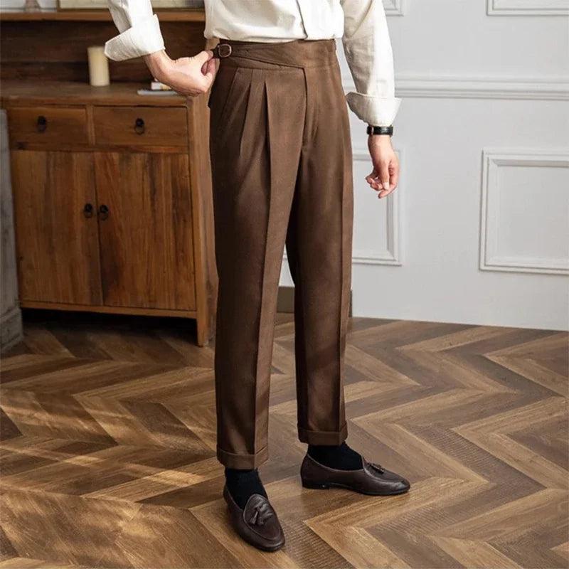 Calça Gurkha Vermillion