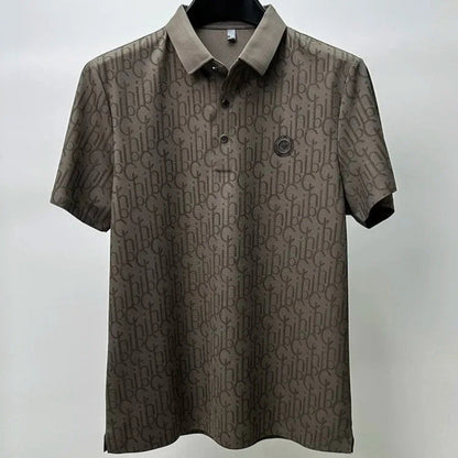 Camisa Polo Masculina Ozarc