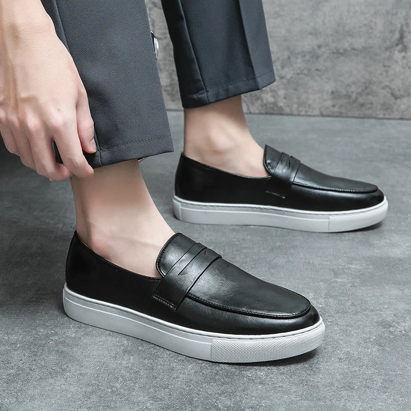 Mocassim Masculino Prestige