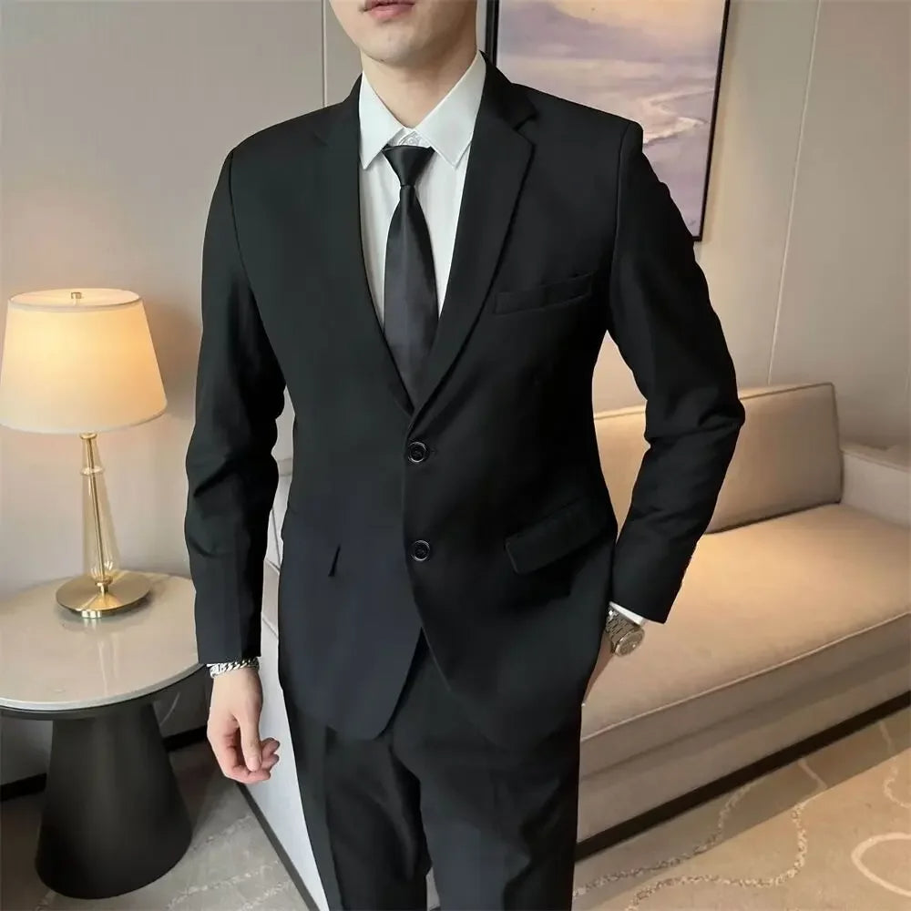 Blazer Masculino Wayne