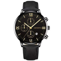 Preto/preto e dourado