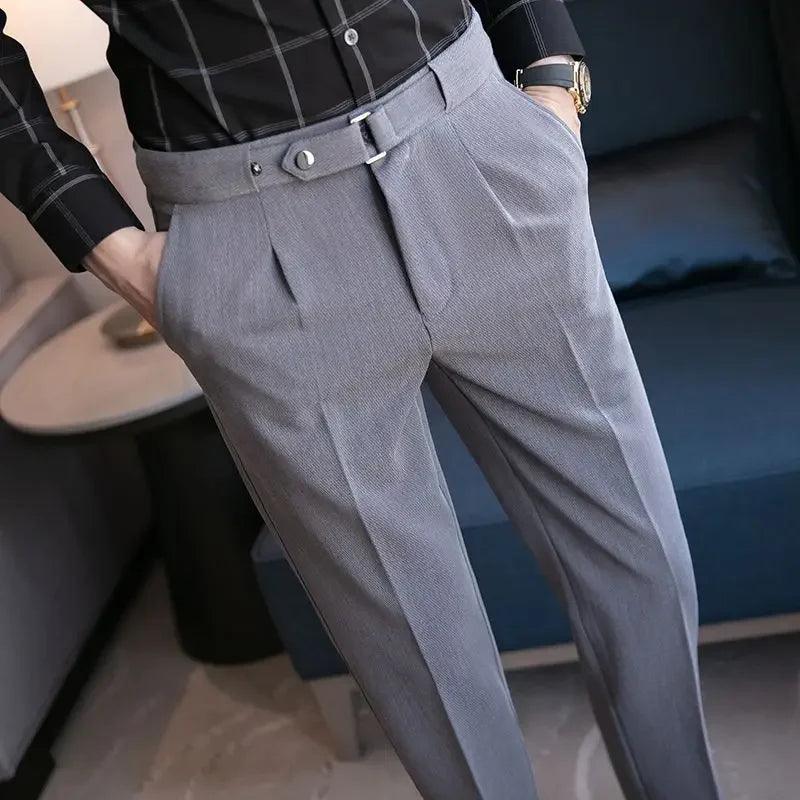 Calça Gurkha Dublin Barra Curta