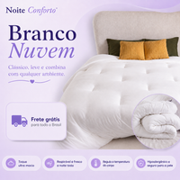 Branco Nuvem