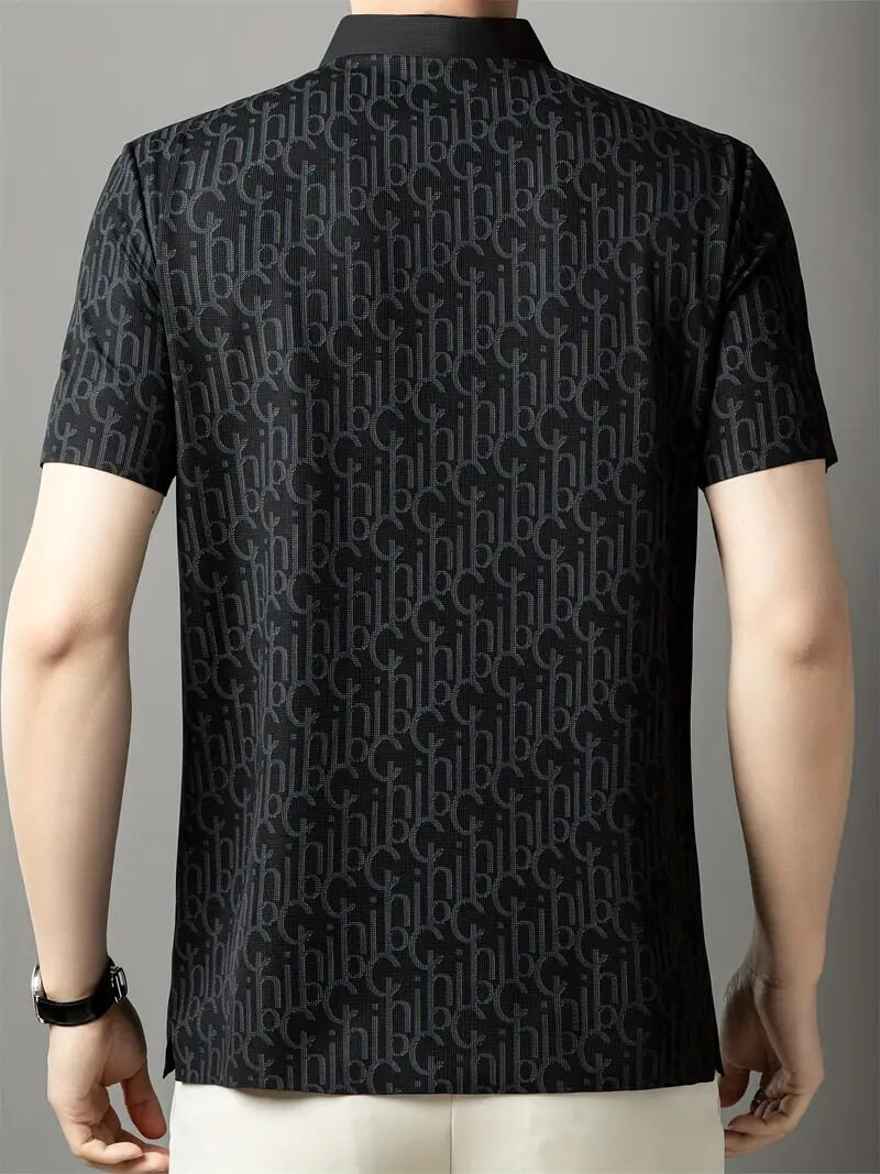 Camisa Polo Masculina Ozarc