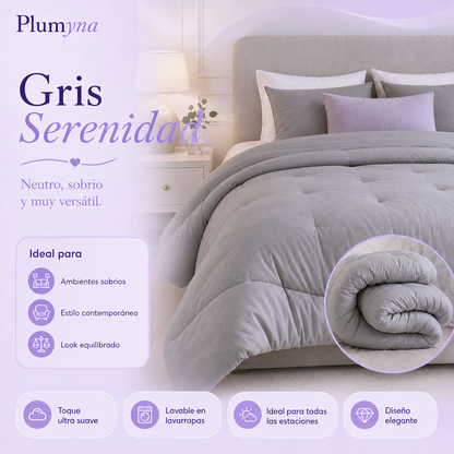 Acolchado Marshmallow Premium | Plumyna