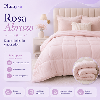 Acolchado Marshmallow Premium | Plumyna