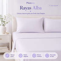 Rayas Alba