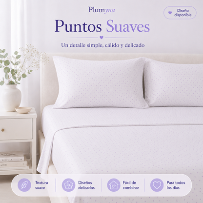 Juego de Sábanas Brisa