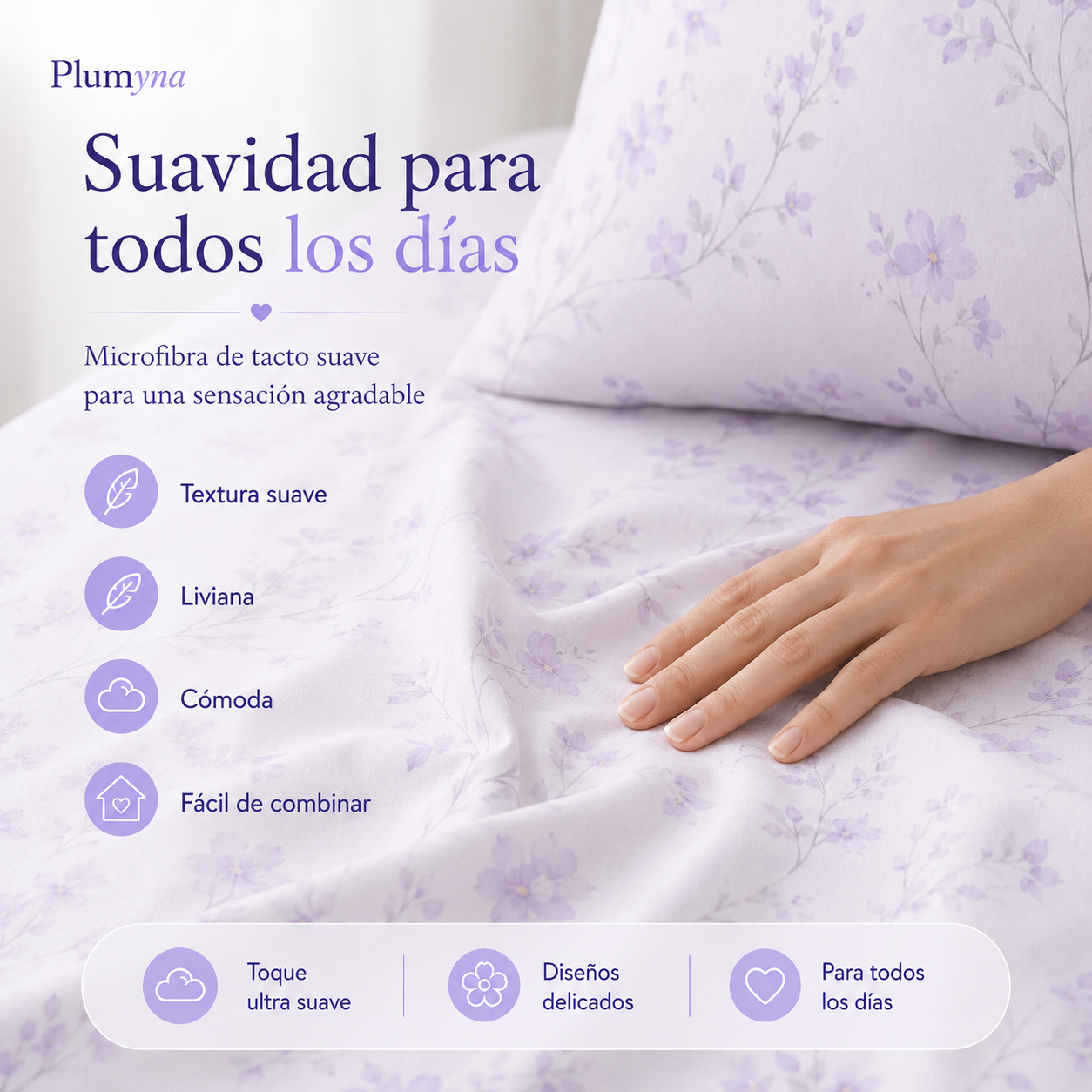Juego de Sábanas Brisa