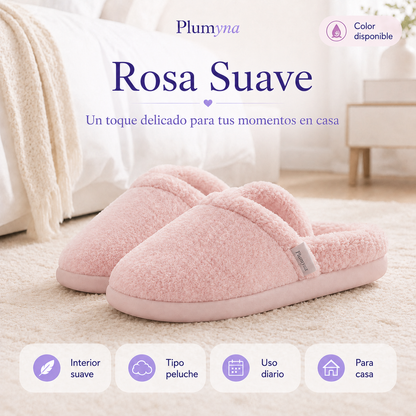 Pantuflas Nube