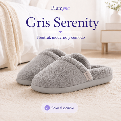 Pantuflas Nube