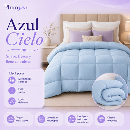 Acolchado Marshmallow Premium | Plumyna