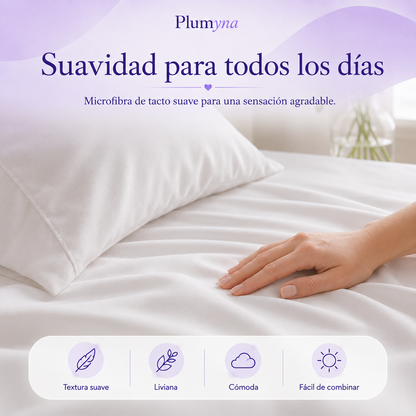 Juego de Sábanas Alba
