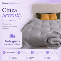 Cinza Serenity