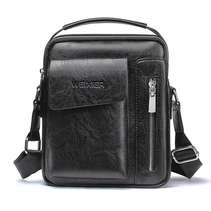 Bolsa Transversal Masculina Weixier