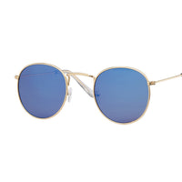 Dourado/Azul