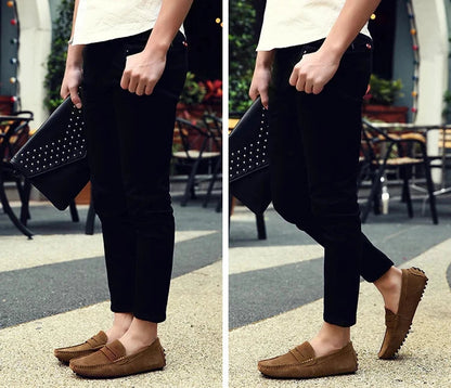 Mocassim Masculino Supreme